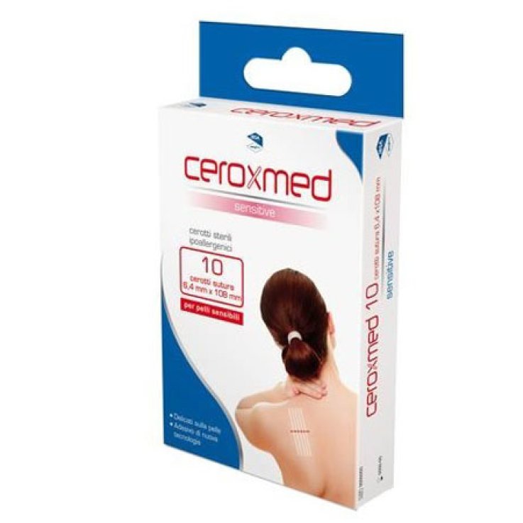 CEROXMED Cer.Sutura 6,4x108x10 CEROXMED Cer.Sutura 6,4x108x10