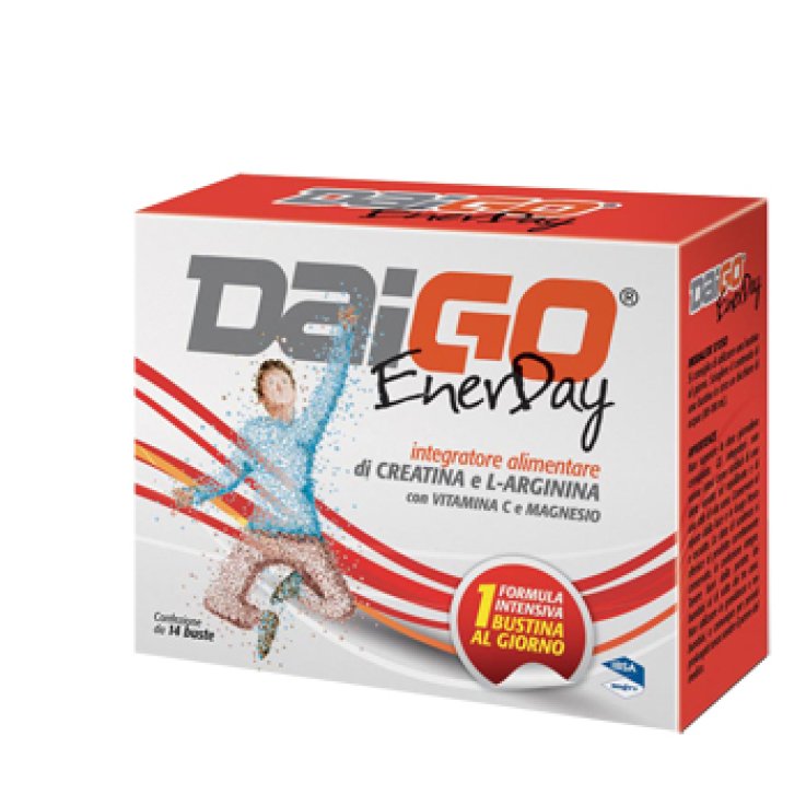 DAIGO EnerDay 14 Bust. DAIGO EnerDay 14 Bust.