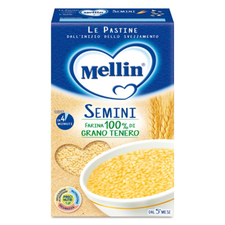 MELLIN Past.Semini 320g MELLIN Past.Semini 320g