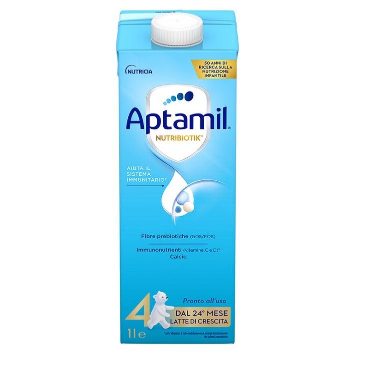 APTAMIL 4 Liquido 1 Lt APTAMIL 4 Liquido 1 Lt