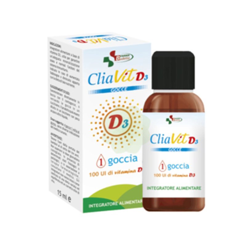 CLIAVIT D3 GOCCE CLIAVIT D3 GOCCE