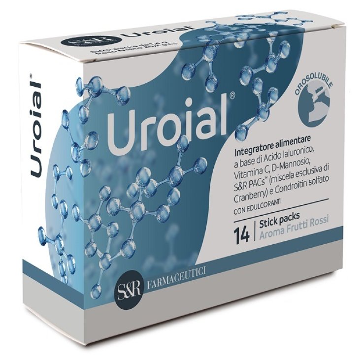 UROIAL 14 Stick Pack UROIAL 14 Stick Pack