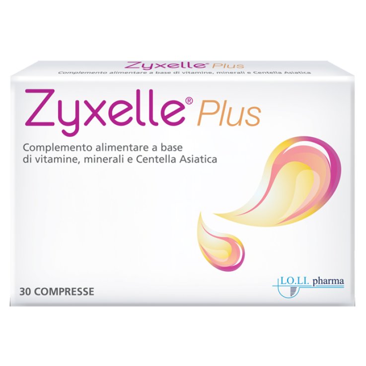 ZYXELLE Plus 30 Cpr ZYXELLE Plus 30 Cpr