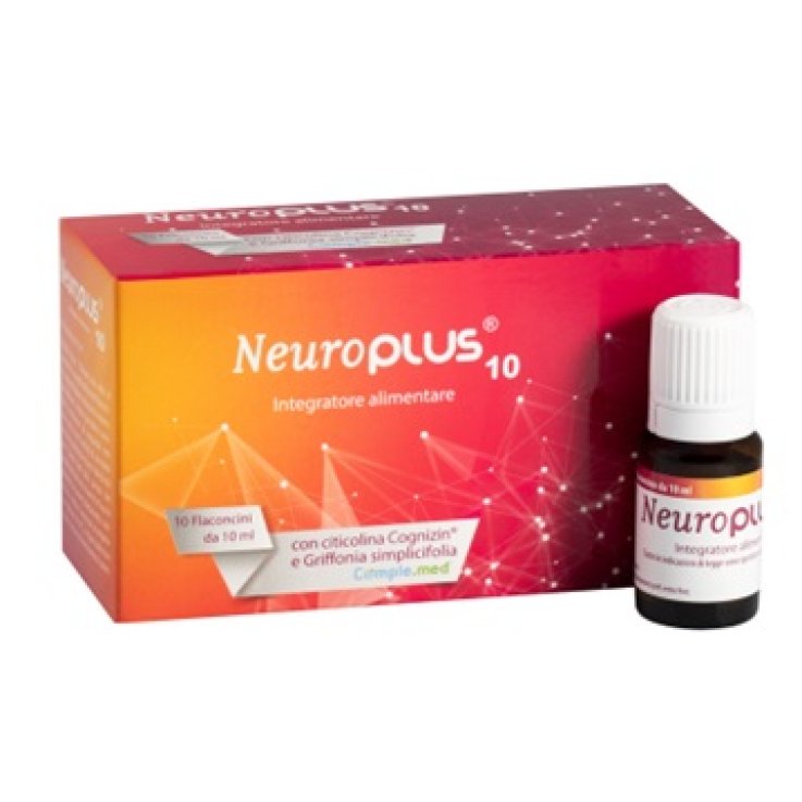 NEUROPLUS 10fl.10ml