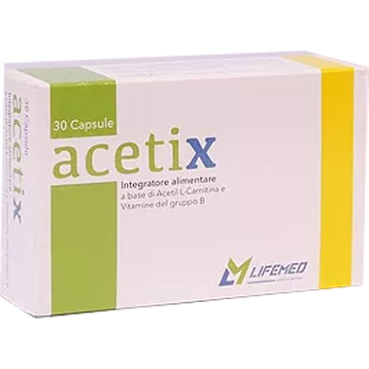 ACETIX 30 Cps