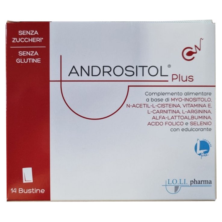 ANDROSITOL Plus 14 Bust.3,5g ANDROSITOL Plus 14 Bust.3,5g