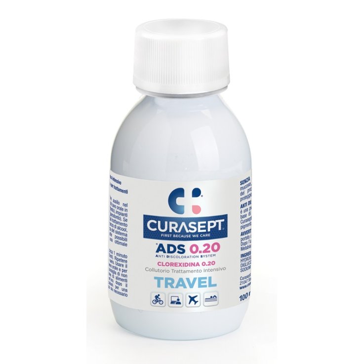 CURASEPT ADS Coll.0,20 Travel CURASEPT ADS Coll.0,20 Travel