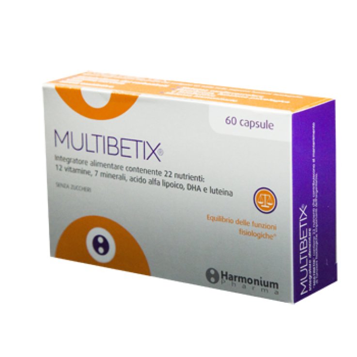 MULTIBETIX 60 Cps MULTIBETIX 60 Cps