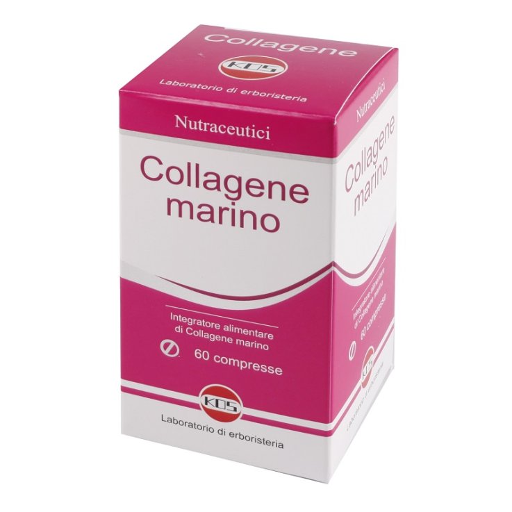 COLLAGENE MARINO 1g 60 Cpr KOS COLLAGENE MARINO 1g 60 Cpr KOS