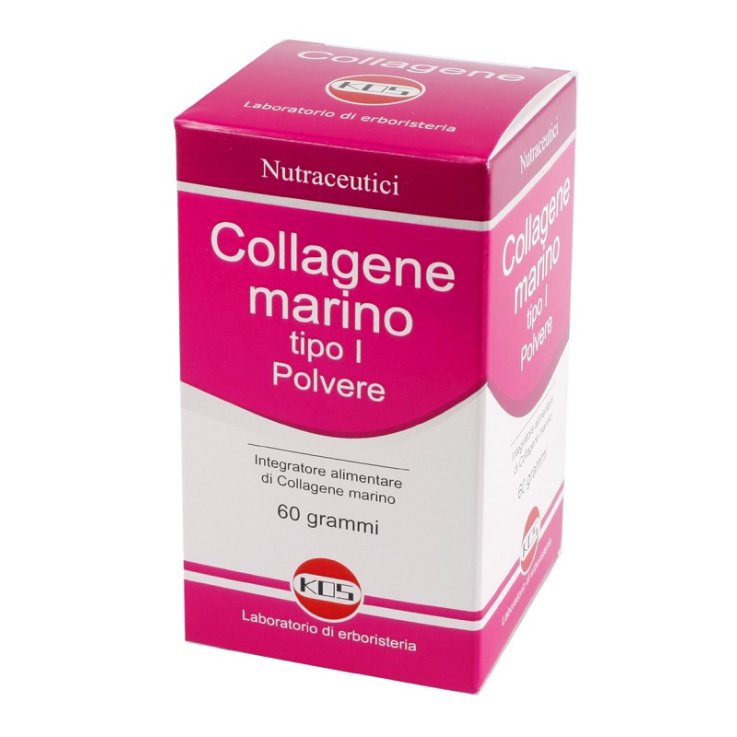 COLLAGENE MARINO 60G POLVERE COLLAGENE MARINO 60G POLVERE