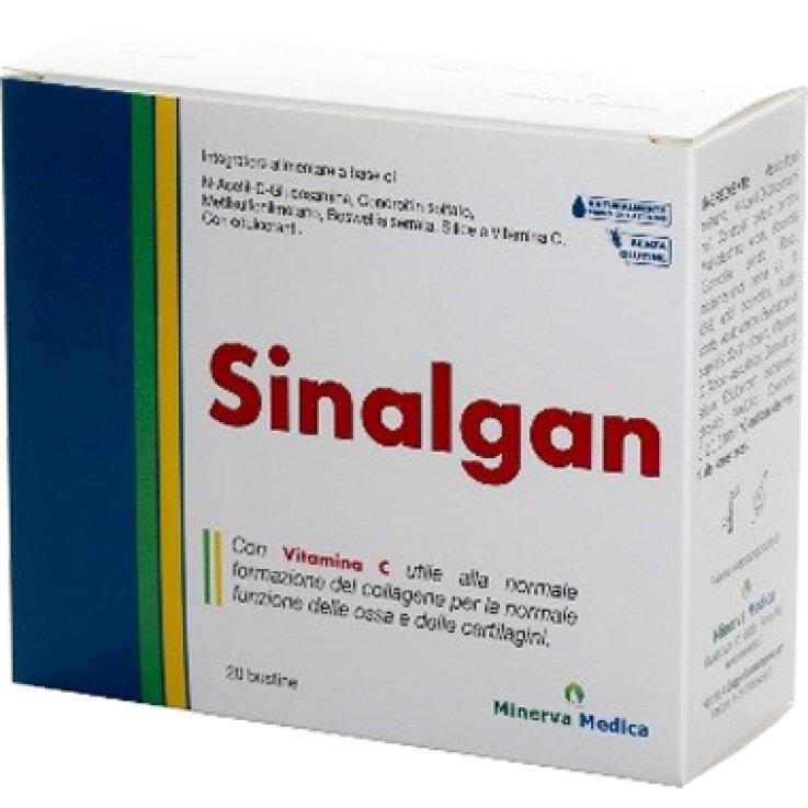 SINALGAN 20 BUSTE SINALGAN 20 BUSTE