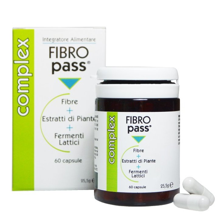 FIBRO PASS 60 Cps FIBRO PASS 60 Cps