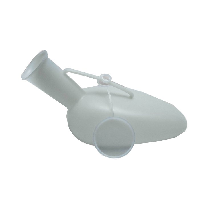 PAPPAGALLO IN PLASTICA UOMO SENZA TAPPO GAMMADIS PAPPAGALLO IN PLASTICA UOMO SENZA TAPPO GAMMADIS