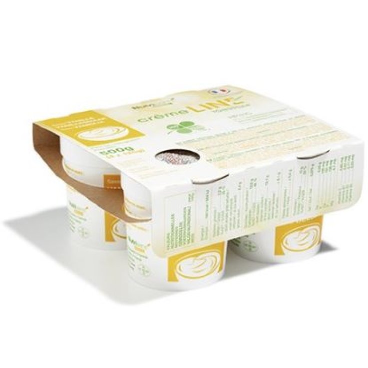 CREMELINE*DB Vaniglia 4x125g CREMELINE*DB Vaniglia 4x125g