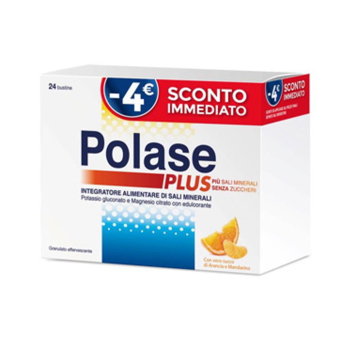POLASE PLUS 24 BUSTINE PROMO POLASE PLUS 24 BUSTINE PROMO