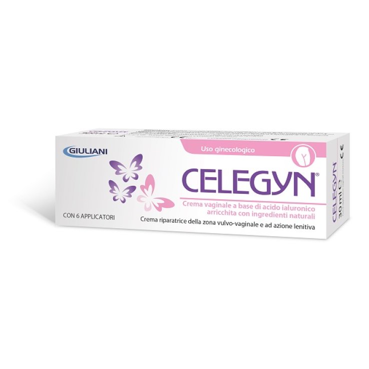 CELEGYN CREMA 30 ML CELEGYN CREMA 30 ML