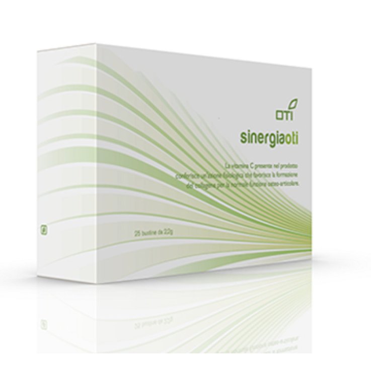 SINERGIA 25 Bust.OTI SINERGIA 25 Bust.OTI