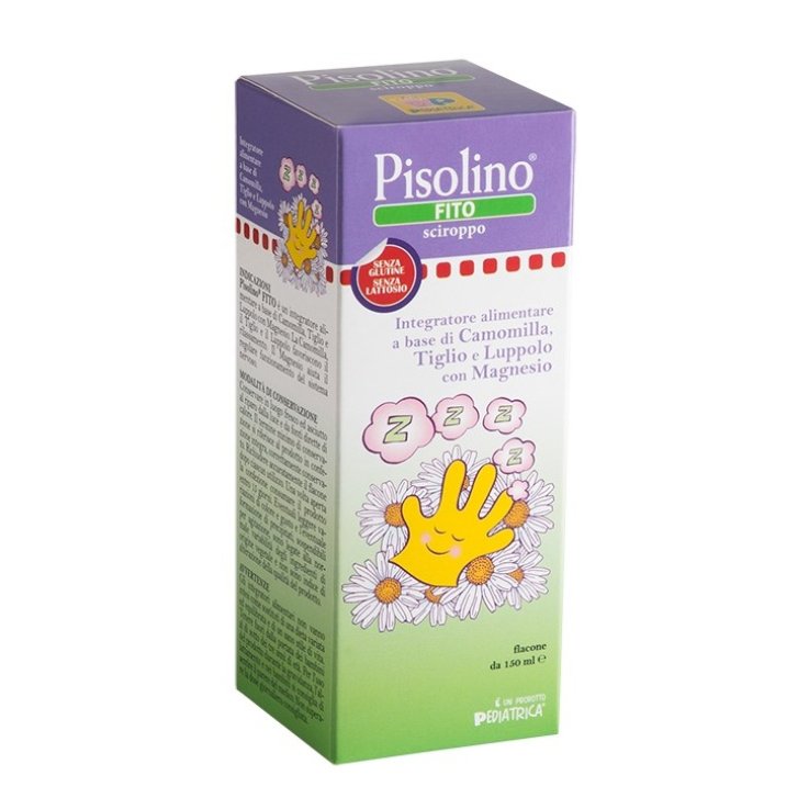 PISOLINO SCIROPPO 150 ML