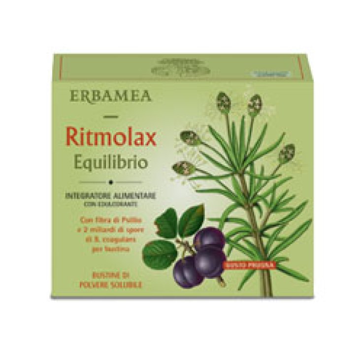 RITMOLAX EQUILIBRIO 20 Bust. RITMOLAX EQUILIBRIO 20 Bust.