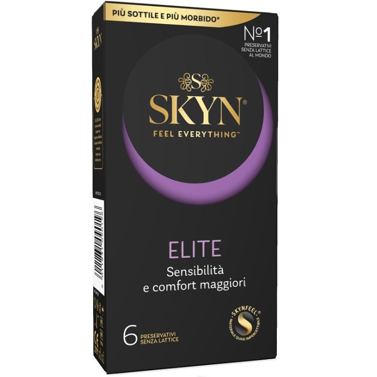 AKUEL SKIN Elite 6pz AKUEL SKIN Elite 6pz