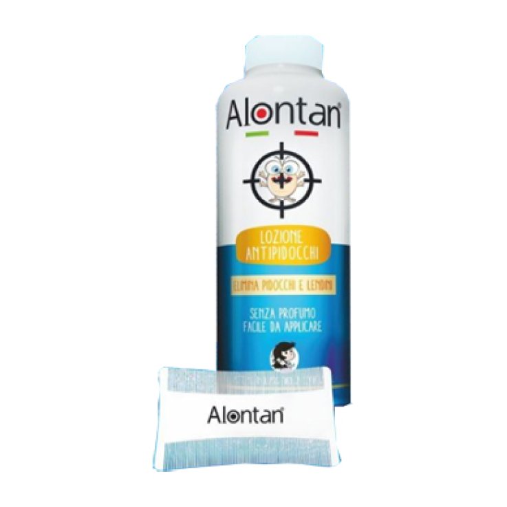ALONTAN Loz.Prev.Pidocchi100ml ALONTAN Loz.Prev.Pidocchi100ml