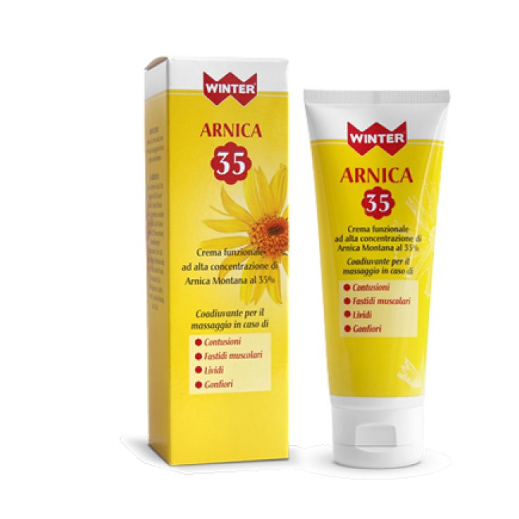 WINTER Crema Arnica 35 100ml WINTER Crema Arnica 35 100ml