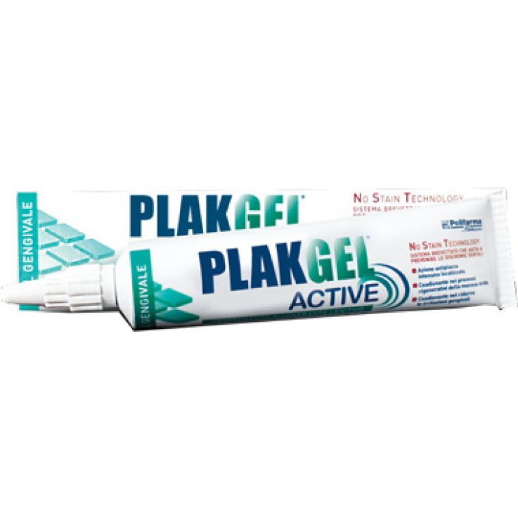 PLAK GEL Active 30ml PLAK GEL Active 30ml
