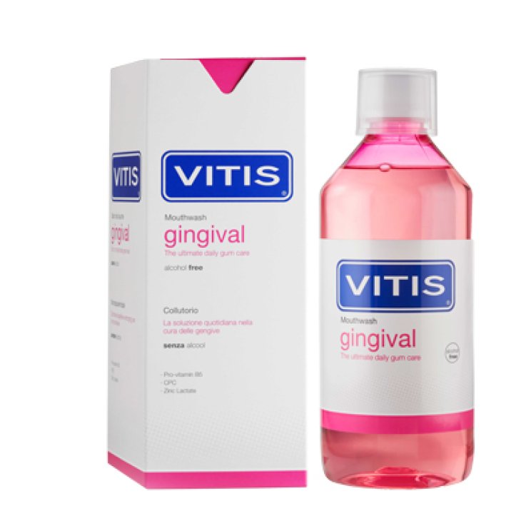 VITIS GINGIVAL COLLUTORIO 500 ML