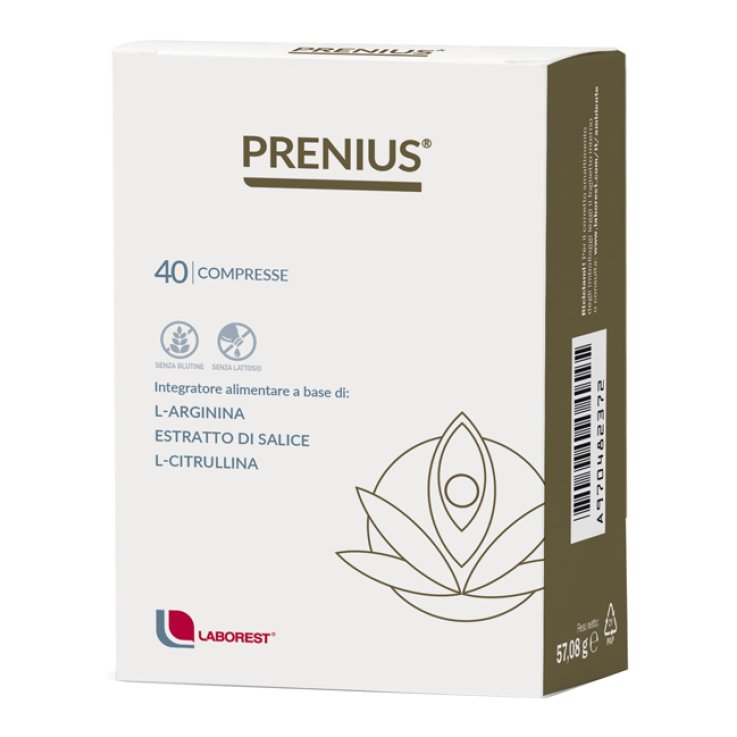 PRENIUS 40 Cpr PRENIUS 40 Cpr