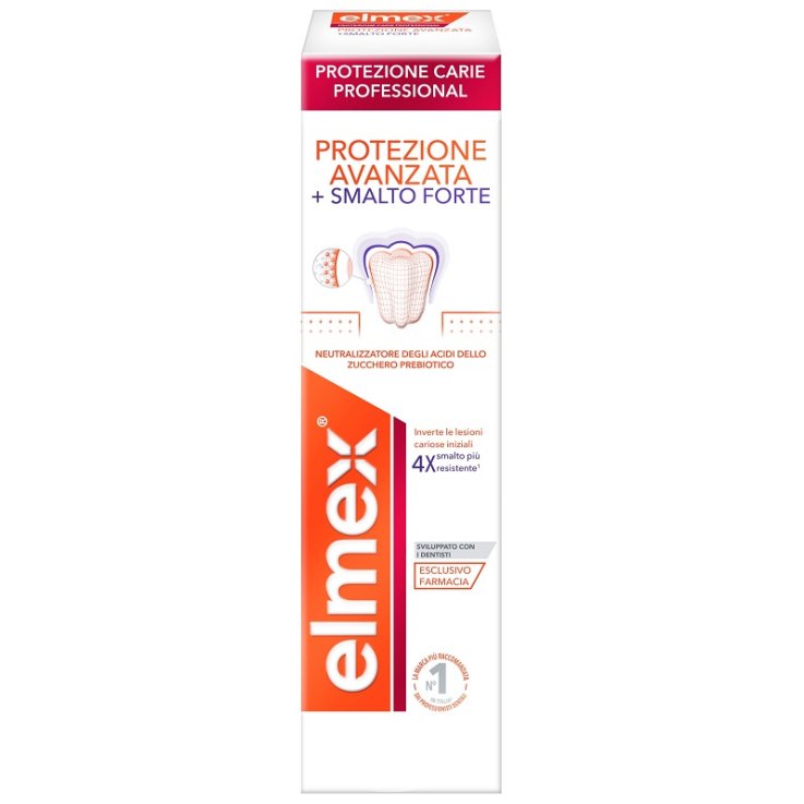 ELMEX Dent.Carie Prof. 75ml ELMEX Dent.Carie Prof. 75ml