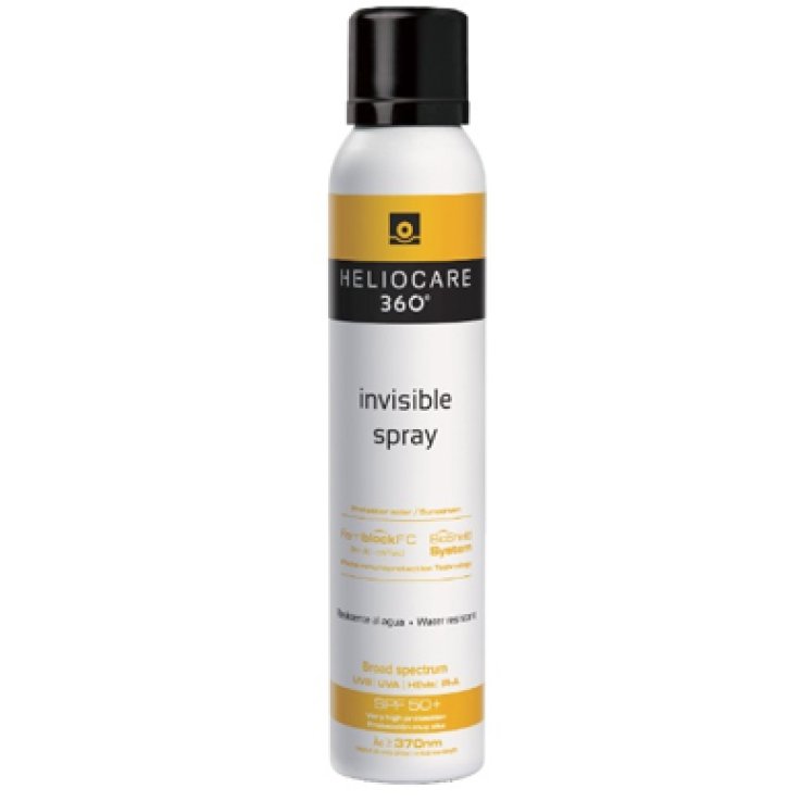HELIOCARE 360 Inv.Spray fp50+ HELIOCARE 360 Inv.Spray fp50+