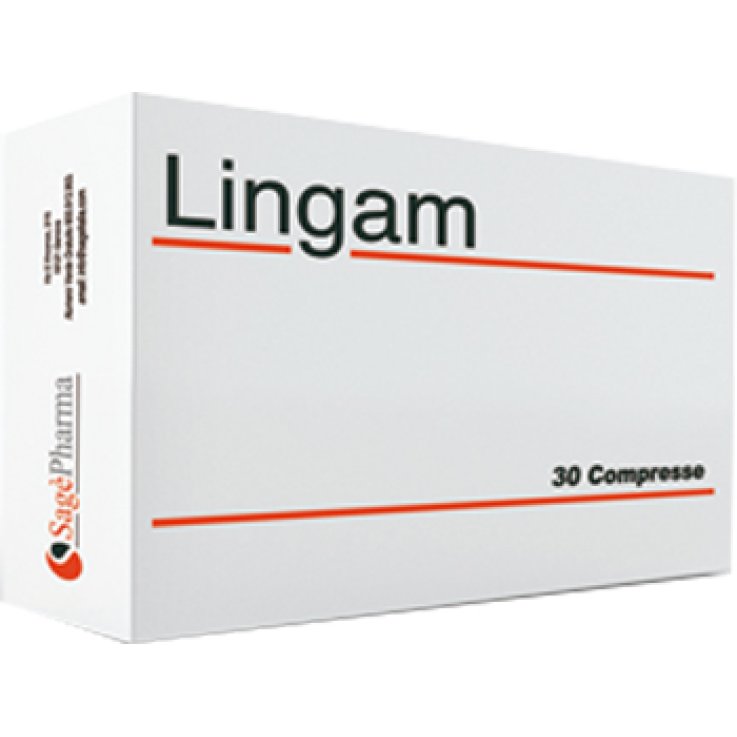 LINGAM 30 Cpr LINGAM 30 Cpr