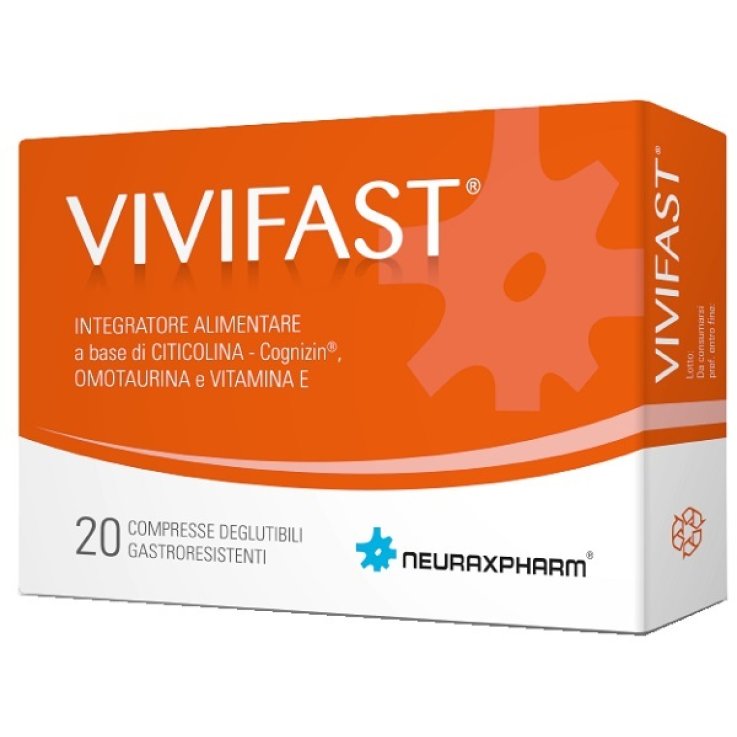 VIVIFAST 20 Cpr