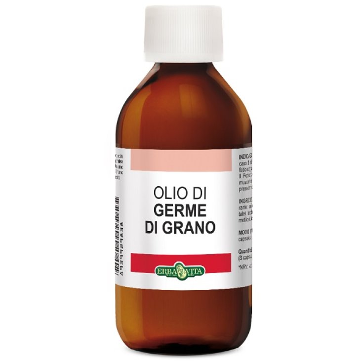 OLIO Germe Grano 100ml EBV OLIO Germe Grano 100ml EBV