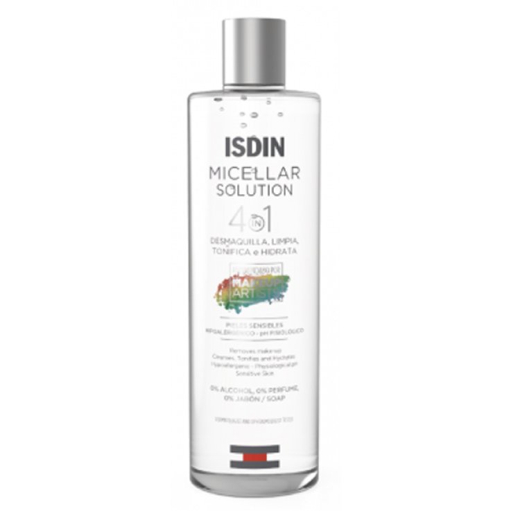 MICELLAR Solution 400ml Isdin MICELLAR Solution 400ml Isdin