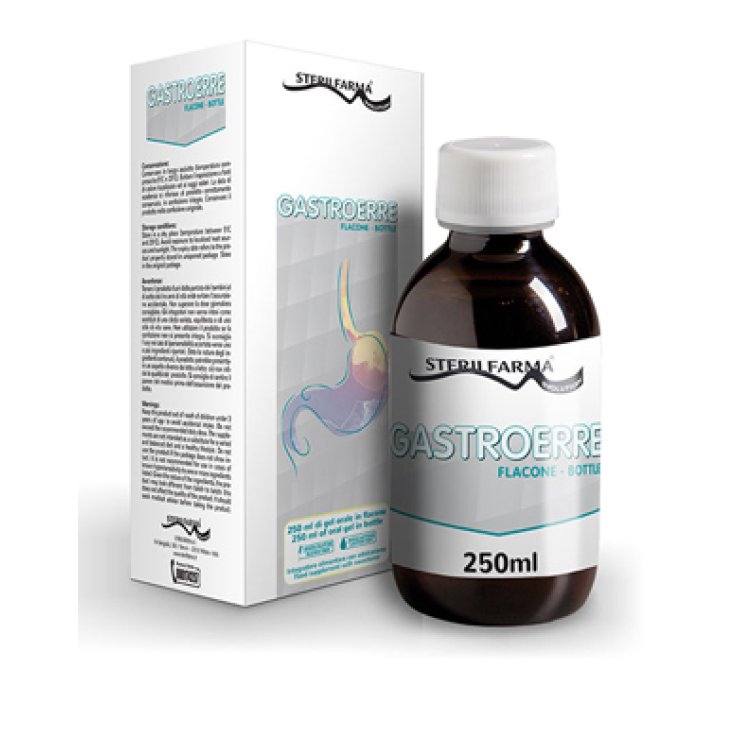 GASTROERRE 250 ML GASTROERRE 250 ML