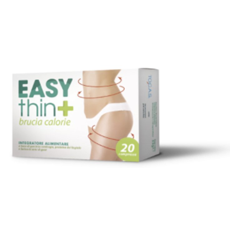 EASY THIN+Brucia Calorie 20Cpr EASY THIN+Brucia Calorie 20Cpr