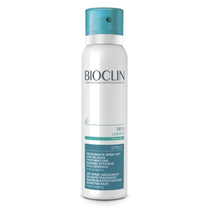 BIOCLIN DEODORANTE CONTROL SPRAY DRY 150 ML PROMO BIOCLIN DEODORANTE CONTROL SPRAY DRY 150 ML PROMO
