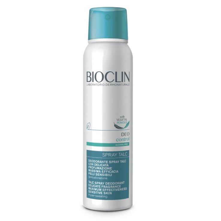 BIOCLIN DEO CONTROL SPRAY TALC 150 ML PROMO BIOCLIN DEO CONTROL SPRAY TALC 150 ML PROMO