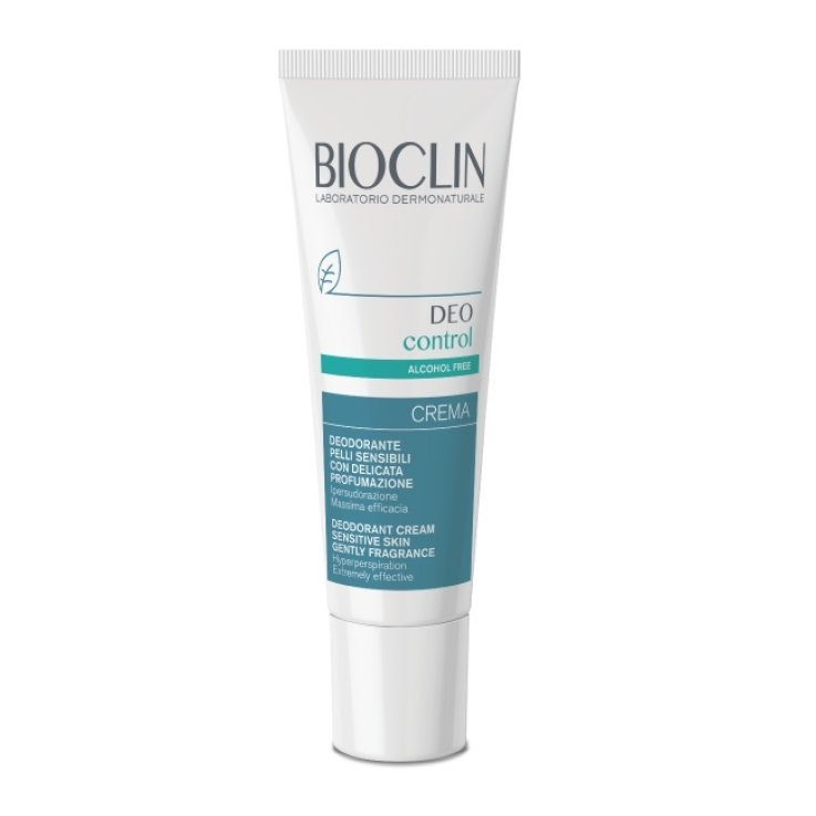 BIOCLIN DEODORANTE CONTROL CREMA 30 ML PROMO BIOCLIN DEODORANTE CONTROL CREMA 30 ML PROMO