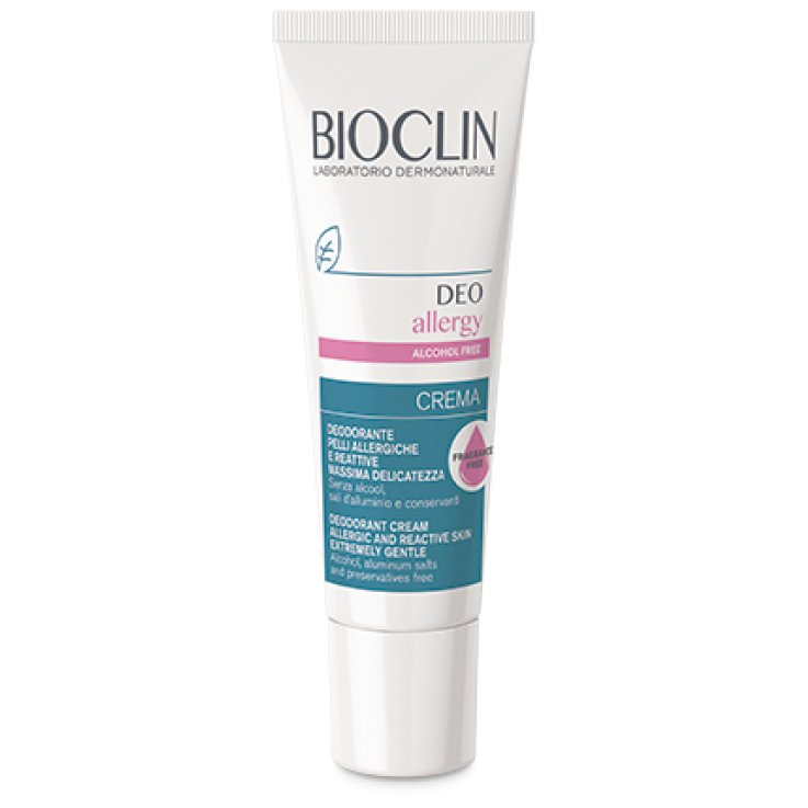 BIOCLIN DEO ALLERGY CREMA BIOCLIN DEO ALLERGY CREMA