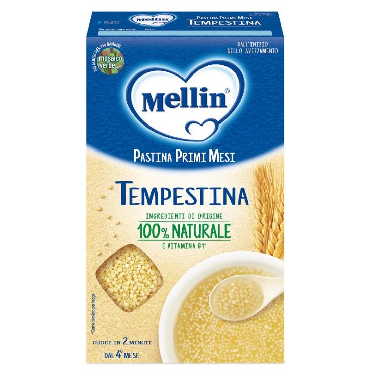 MELLIN Past.Tempestina 320g MELLIN Past.Tempestina 320g