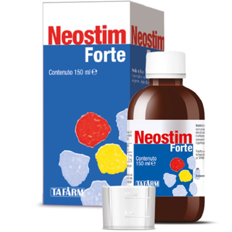 NEOSTIM*Forte Sciroppo 150ml NEOSTIM*Forte Sciroppo 150ml