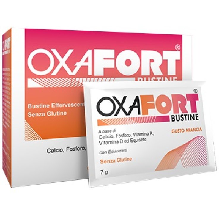 OXAFORT 18 Bust. OXAFORT 18 Bust.