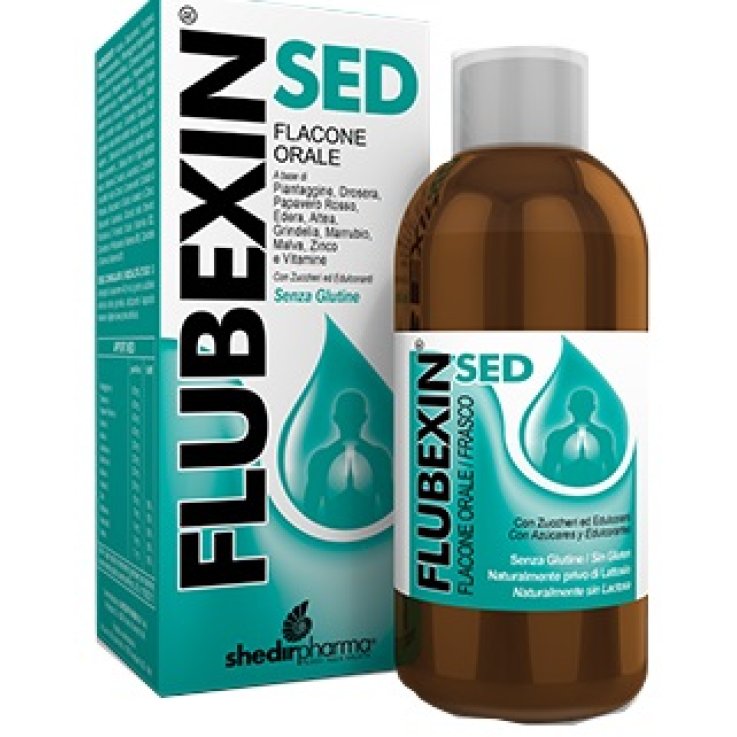 FLUBEXIN SED Scir.200ml FLUBEXIN SED Scir.200ml
