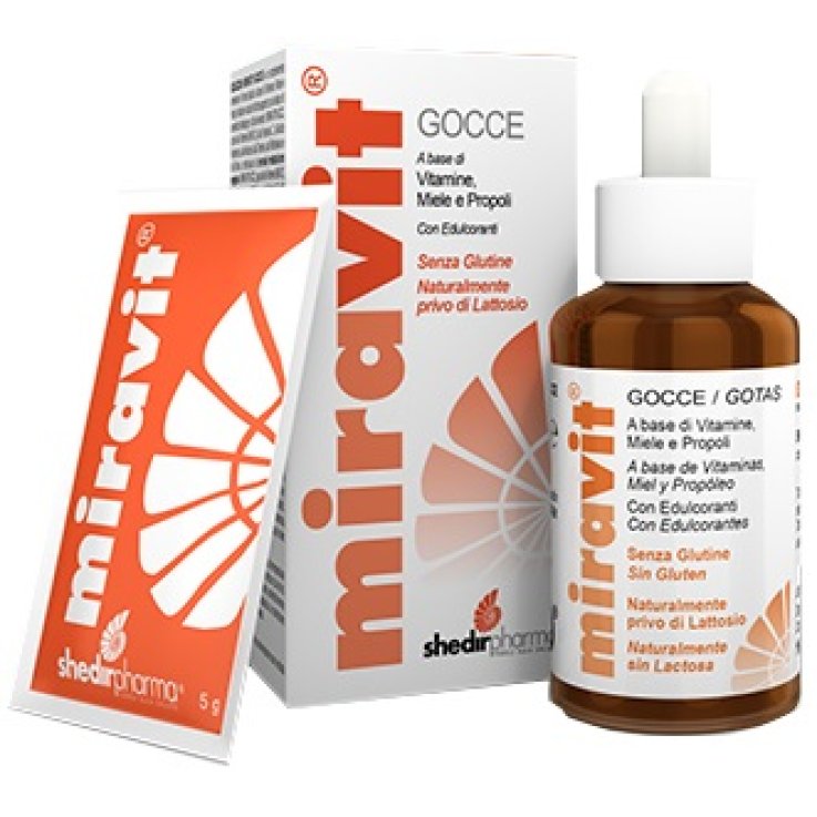 MIRAVIT Gtt 30ml MIRAVIT Gtt 30ml