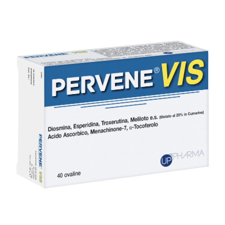 PERVENE Vis 40 Ovaline PERVENE Vis 40 Ovaline