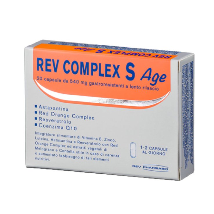 REV Cpx S Age 20 Cps REV Cpx S Age 20 Cps