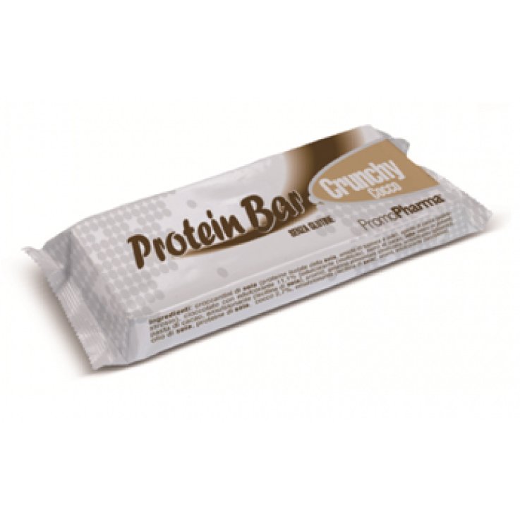PROTEIN BAR Crunchy Cocco 45g PROTEIN BAR Crunchy Cocco 45g
