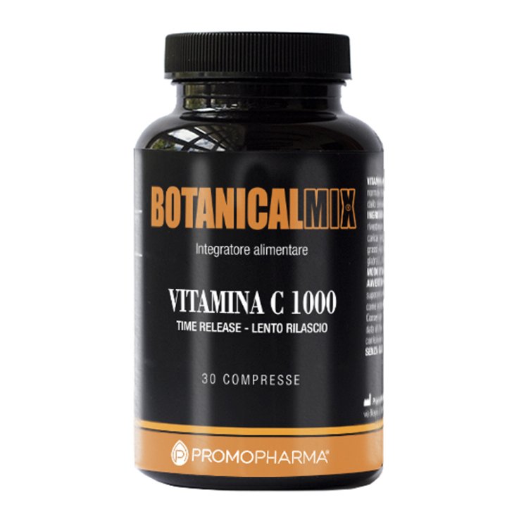 BOTANICALMIX Vit.C1000 30Cpr BOTANICALMIX Vit.C1000 30Cpr